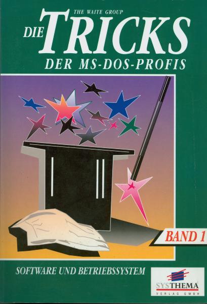 The Waite Group:
Die Tricks der MS-DOS-Profis Band 1, 
Software und Betriebssystem,
Systhemy Verlag GmbH München, 1991. -343 S.
ISBN 3-89390-263-5